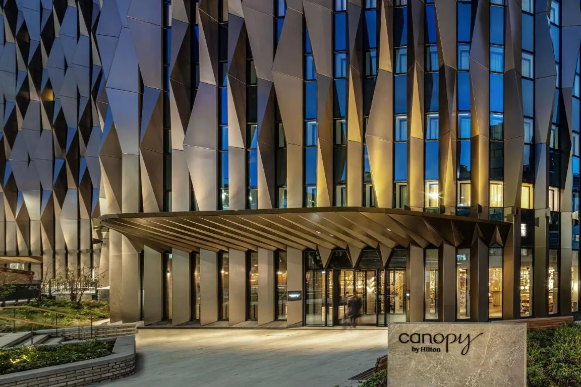 Image of Canopy by Hilton London City