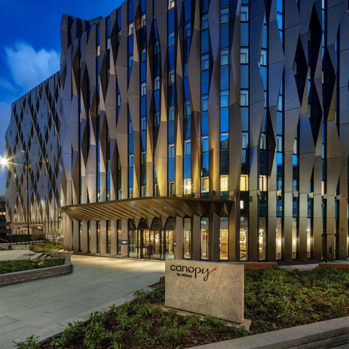 Image 3 of Canopy by Hilton London City