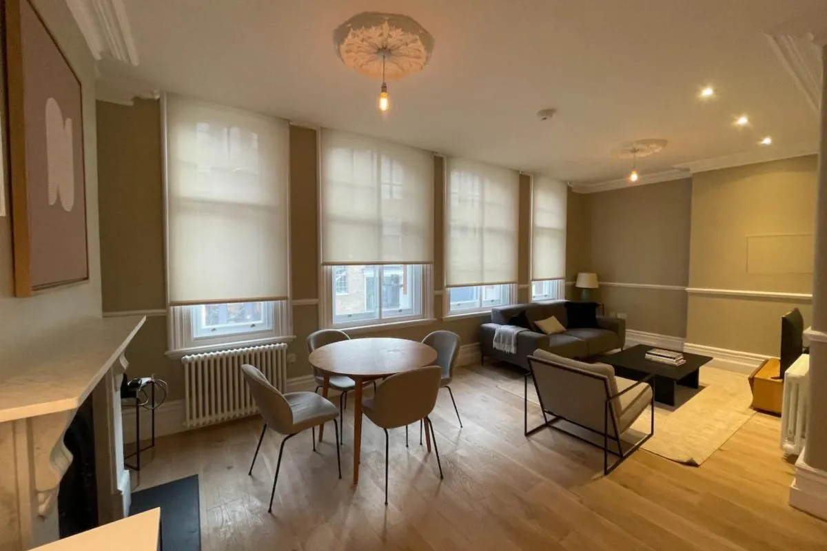 Image 6 of Central 1 Bedroom Apartment in Farringdon