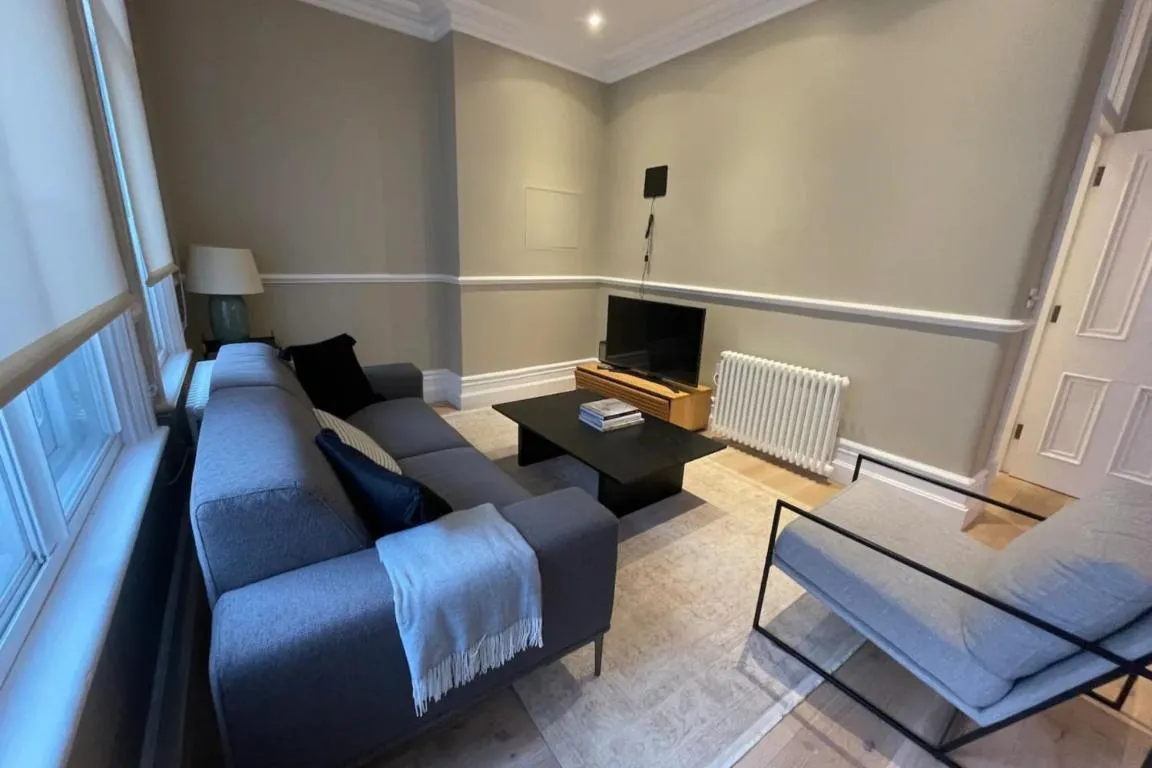 Image of Central 1 Bedroom Apartment in Farringdon