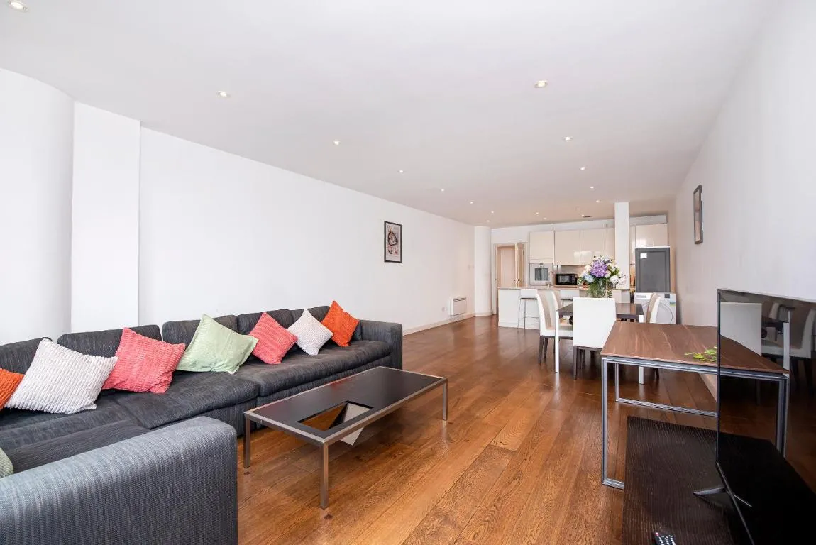 Image of Central 2 Bed Maissonette