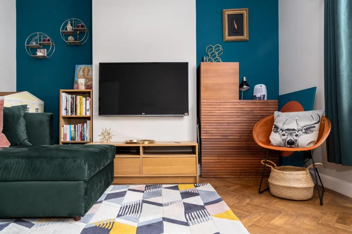 Image 4 of Central London 1 BR Apt in Vauxhall near Big Ben