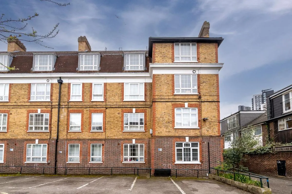 Image 5 of Central London 1 BR Apt in Vauxhall near Big Ben