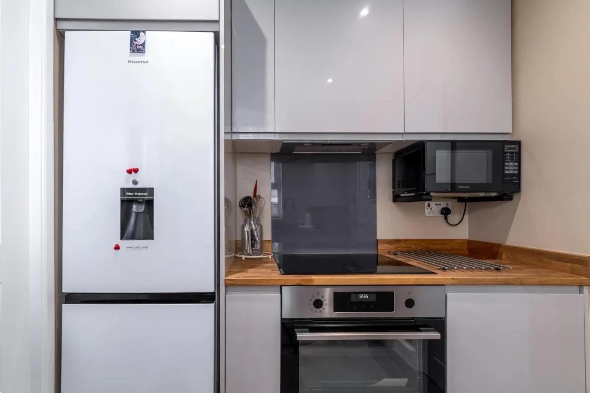 Image 3 of Central London 1 BR Apt in Vauxhall near Big Ben