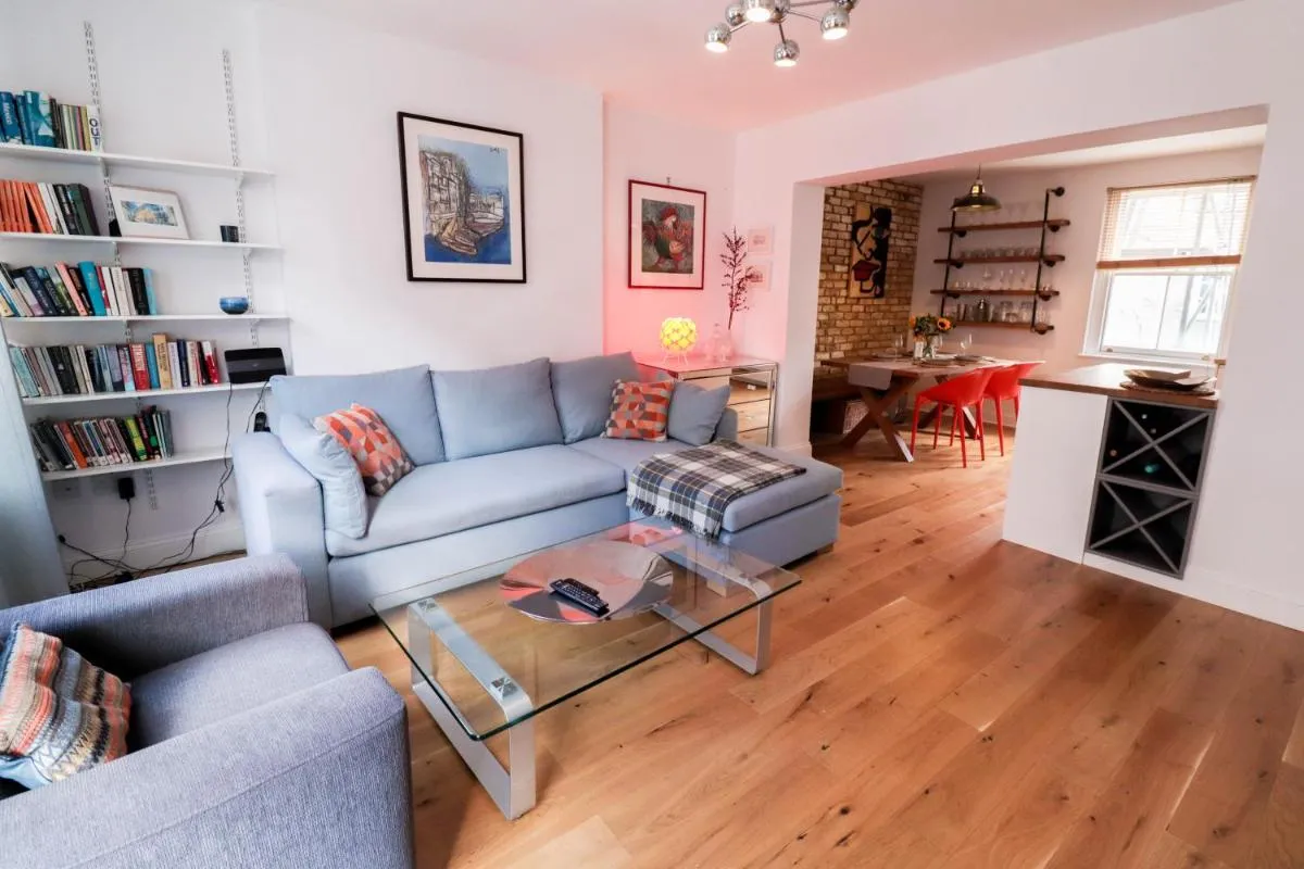 Image 2 of Central London 1 bed near Regents Park