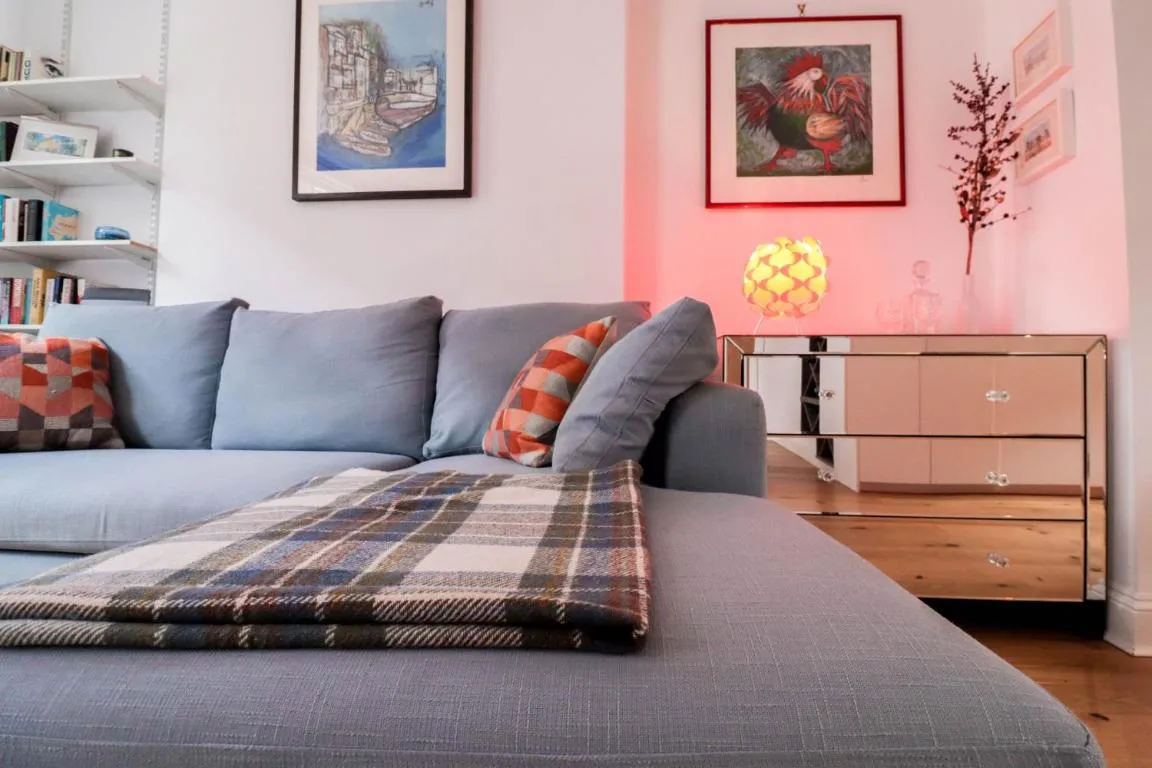 Image of Central London 1 bed near Regents Park
