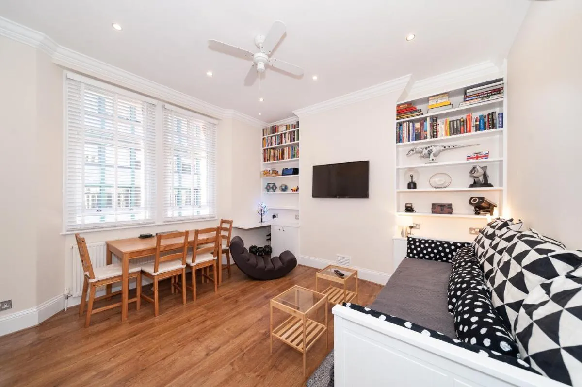 Image 2 of Central London Apartment – Great Location