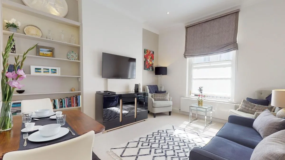 Image of Central London Flat in Westminster
