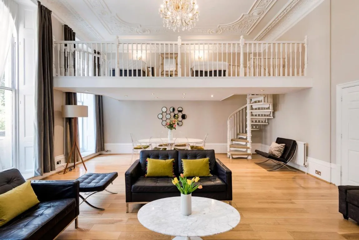 Image of Central London Hyde Park Apartments