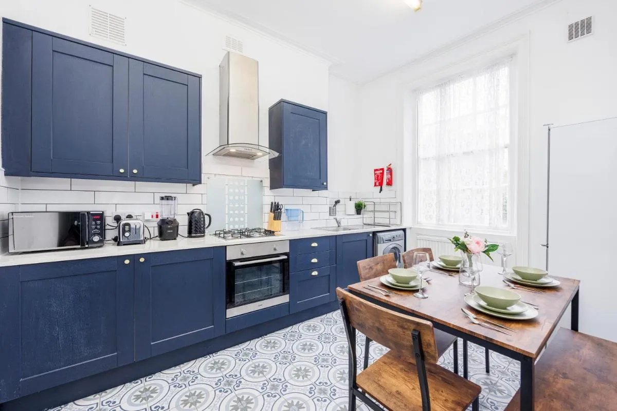 Image 3 of Central London Kings Cross – Stunning Luxury Serviced Apartment