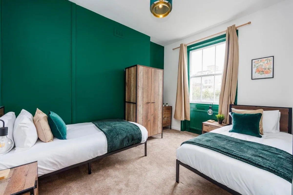 Image 1 of Central London Kings Cross – Stunning Luxury Serviced Apartment