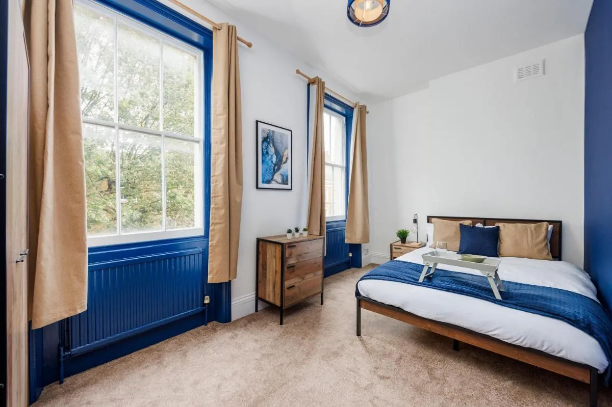 Image 6 of Central London Kings Cross – Stunning Luxury Serviced Apartment