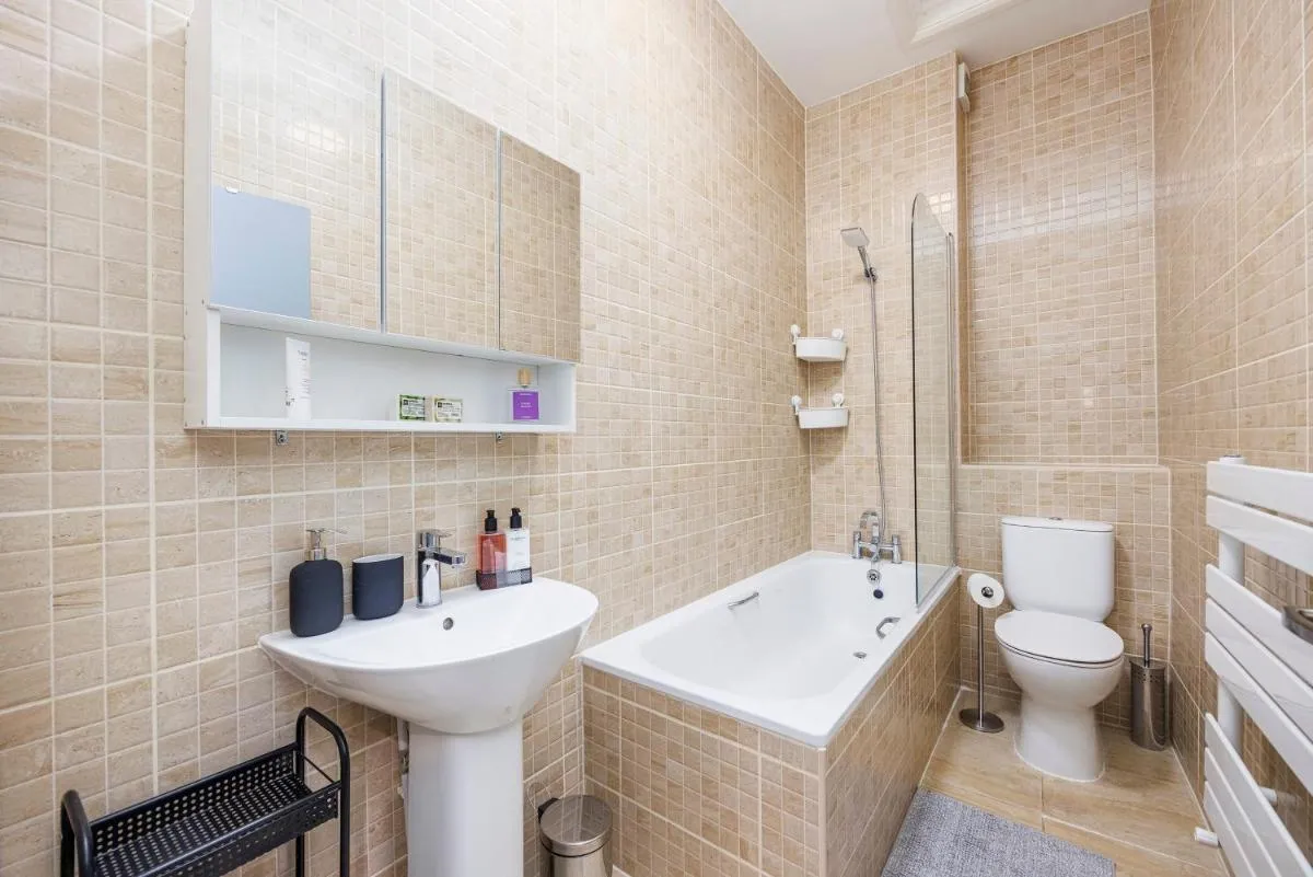 Image 2 of Central London Kings Cross – Stunning Luxury Serviced Apartment