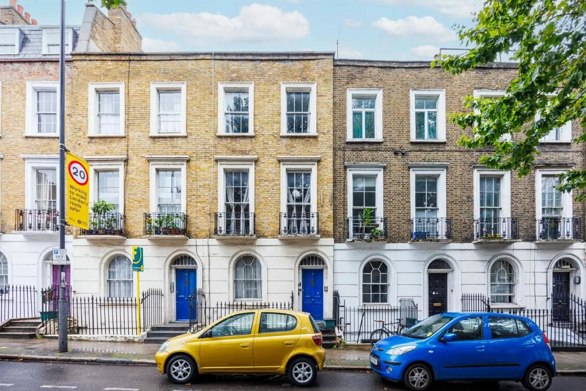 Image 5 of Central London Kings Cross – Stunning Luxury Serviced Apartment