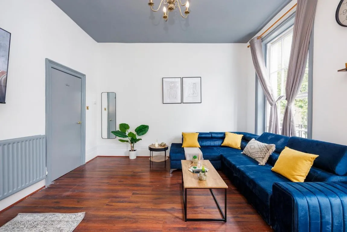 Image of Central London Kings Cross – Stunning Luxury Serviced Apartment
