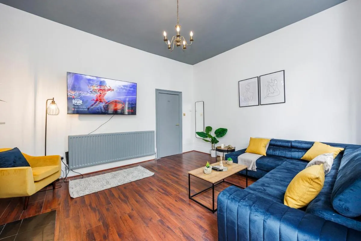 Image 4 of Central London Kings Cross – Stunning Luxury Serviced Apartment