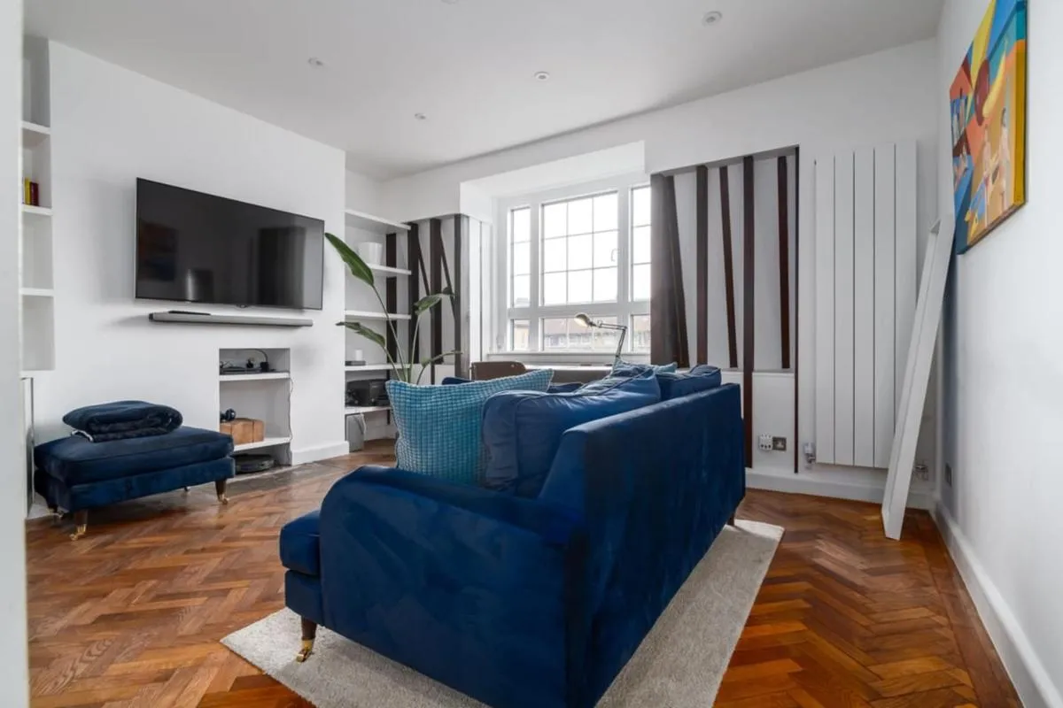 Image 4 of Central London apartment in Vauxhall near big Ben