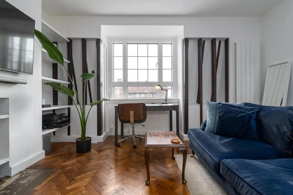 Image 6 of Central London apartment in Vauxhall near big Ben