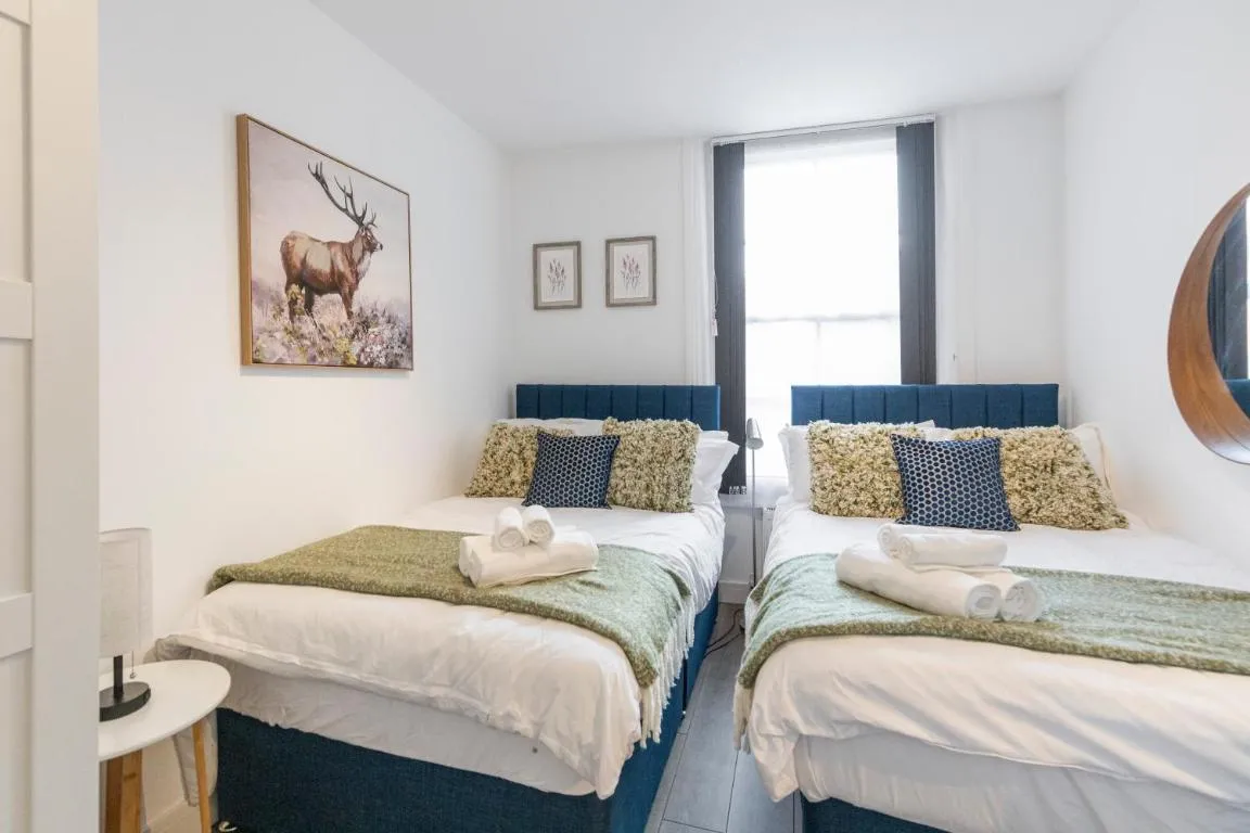 Image of Central London’s Cosy Gem