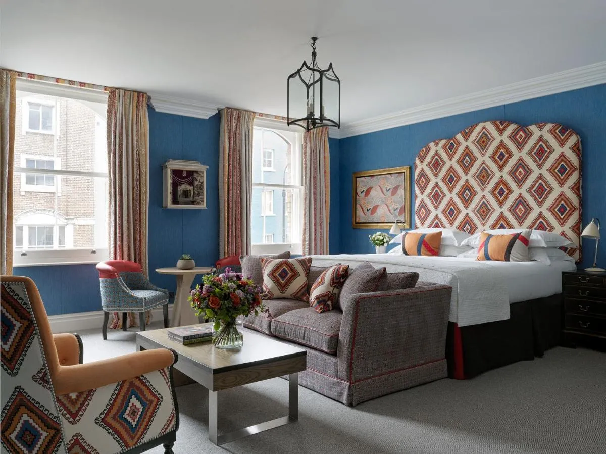 Image 6 of Charlotte Street Hotel, Firmdale Hotels