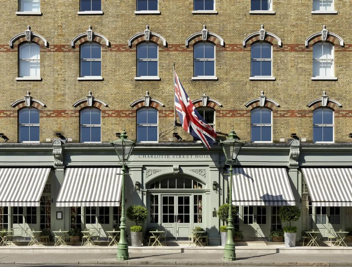 Image 5 of Charlotte Street Hotel, Firmdale Hotels