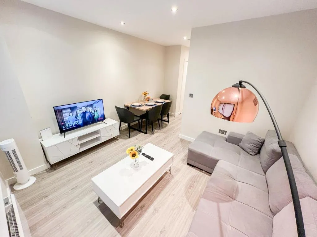 Image of Charming 1-Bedroom Haven near The Shard in Elephant & Castle