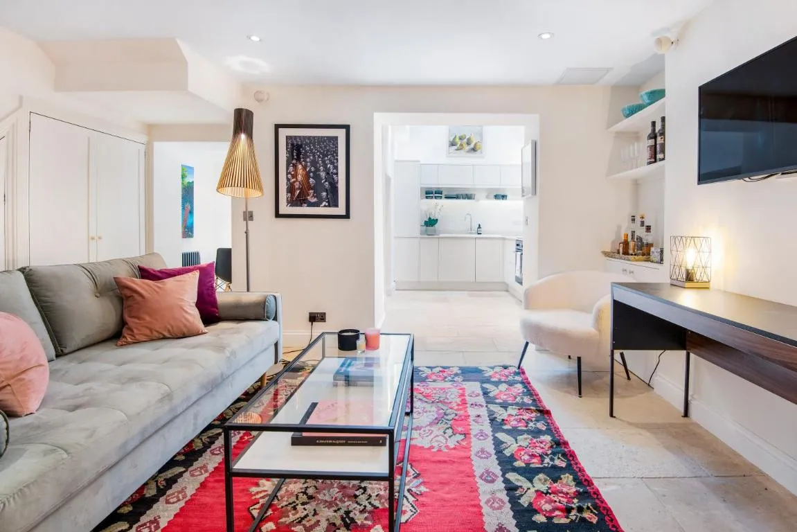 Image of Chepstow Place- Notting Hill