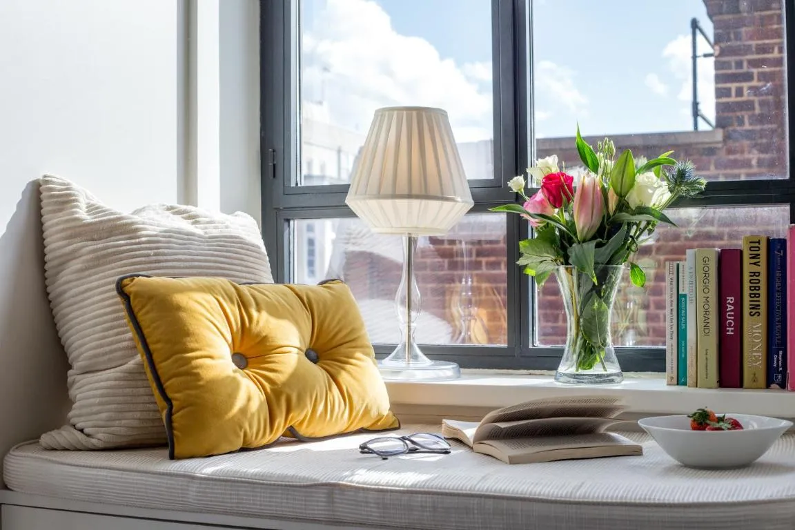 Image of Chic 1BR Central London Retreat