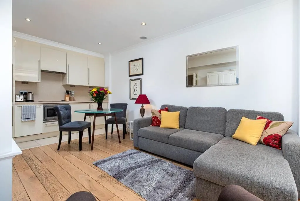 Image of Chic Apartment – Fabulous central location in Zone 1
