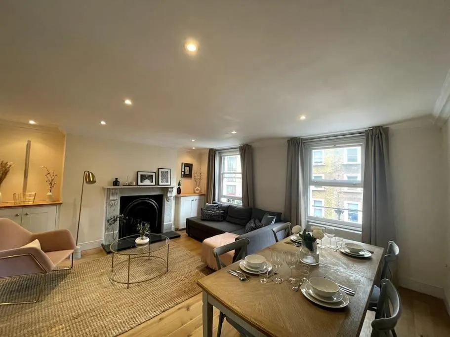 Image of Chic London Duplex Marylebone