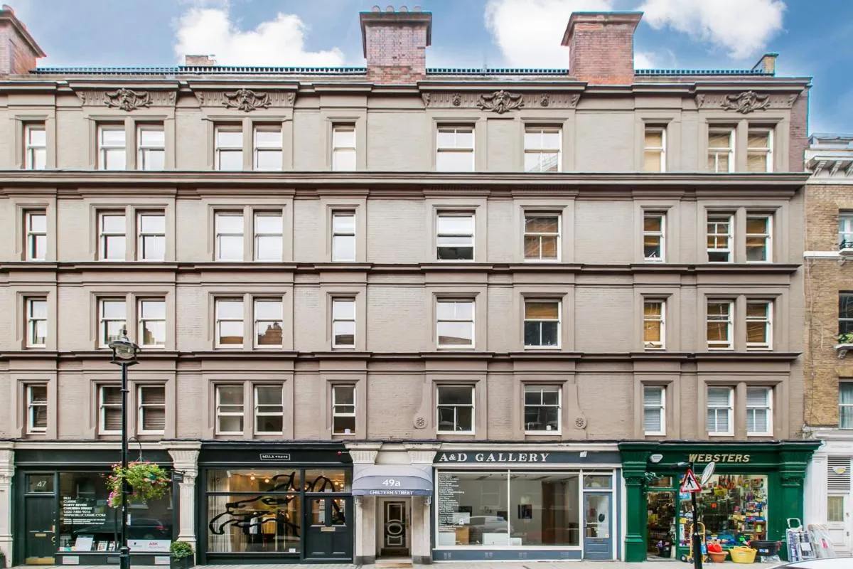 Image 5 of Chiltern Street Serviced Apartments – Marylebone