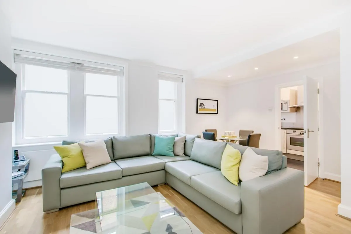 Image 3 of Chiltern Street Serviced Apartments – Marylebone