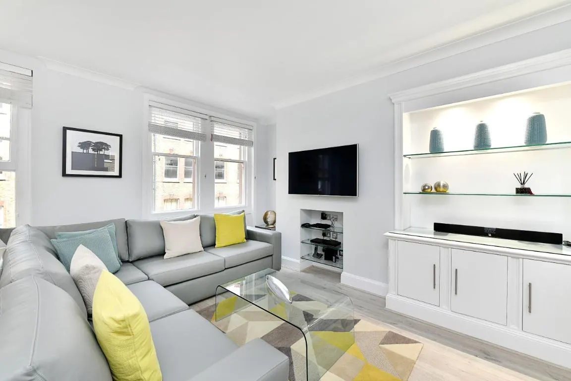 Image of Chiltern Street Serviced Apartments – Marylebone
