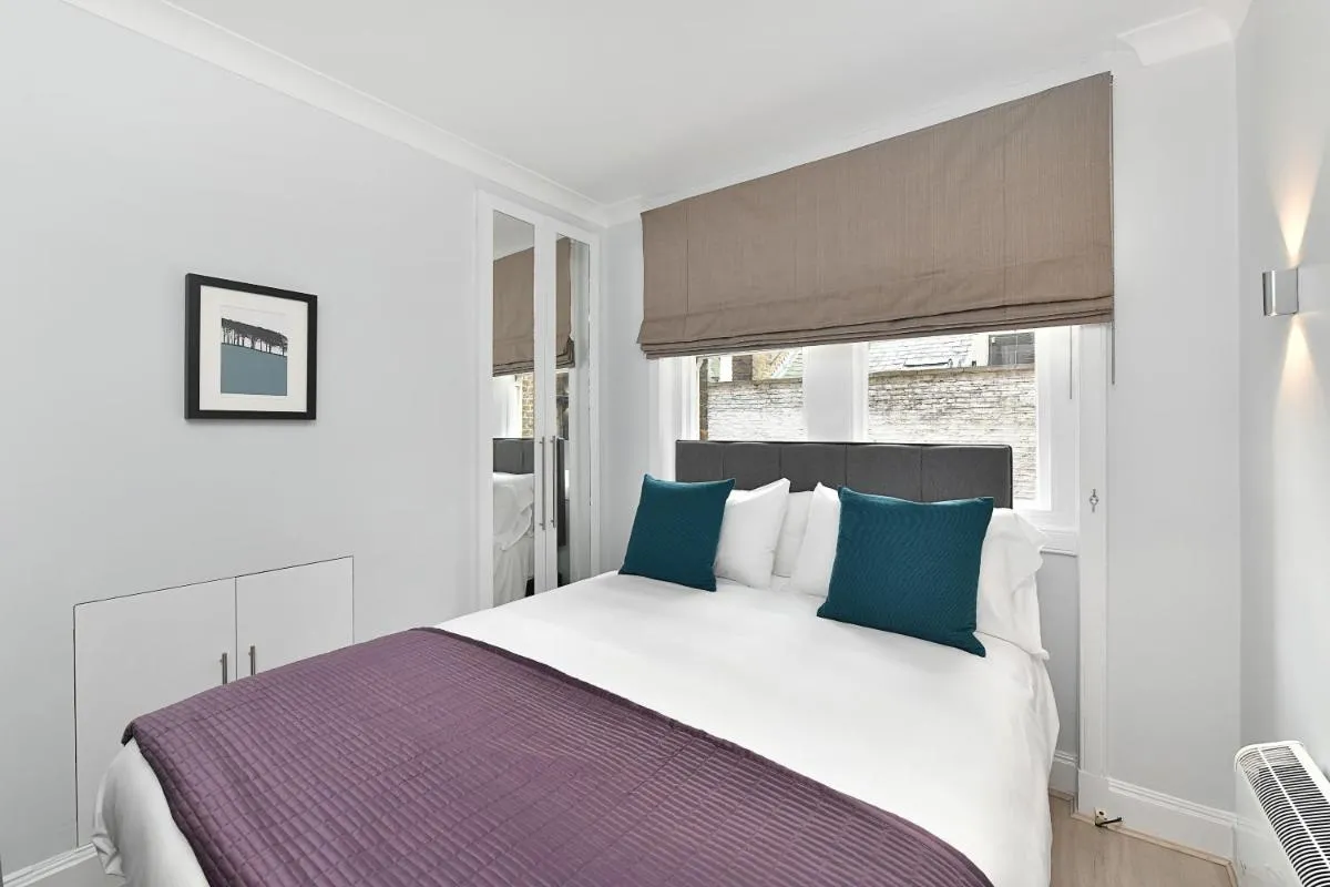 Image 1 of Chiltern Street Serviced Apartments – Marylebone