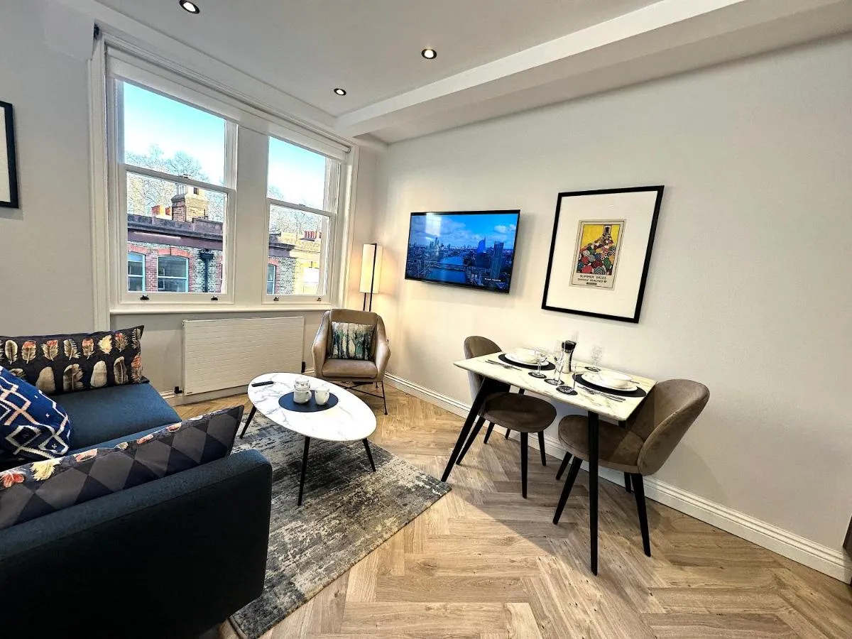 Image 4 of Chiltern Street Serviced Apartments – Marylebone