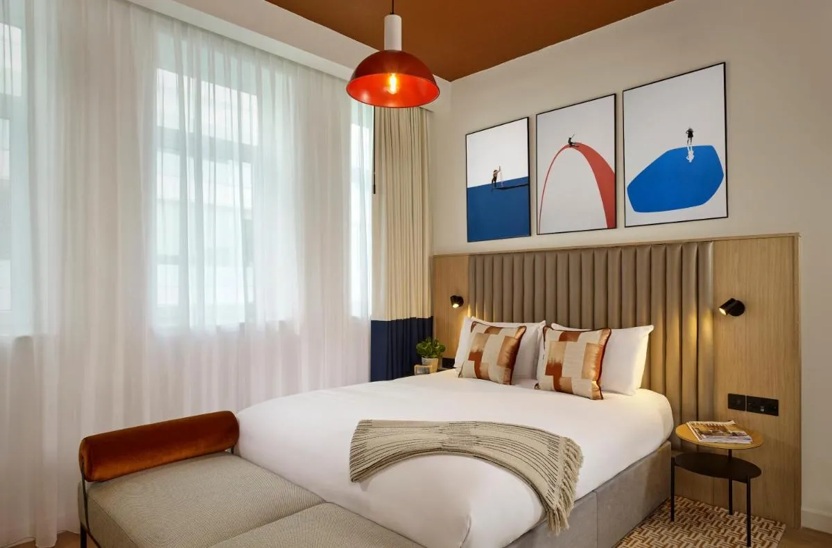 Image 1 of Citadines Holborn – Covent Garden London