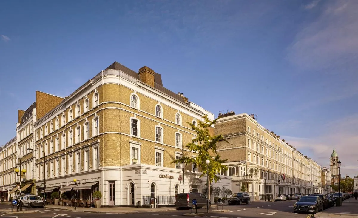 Image 2 of Citadines South Kensington London