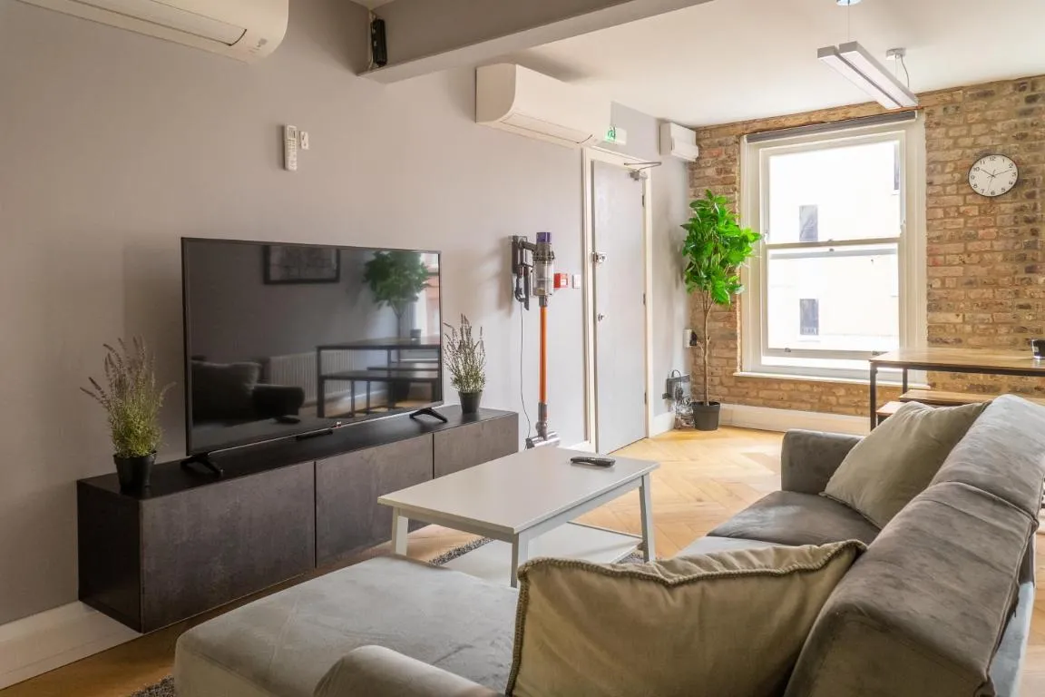 Image of City Air Apartments – HATTON GARDEN – GREAT TRANSPORT LINKS
