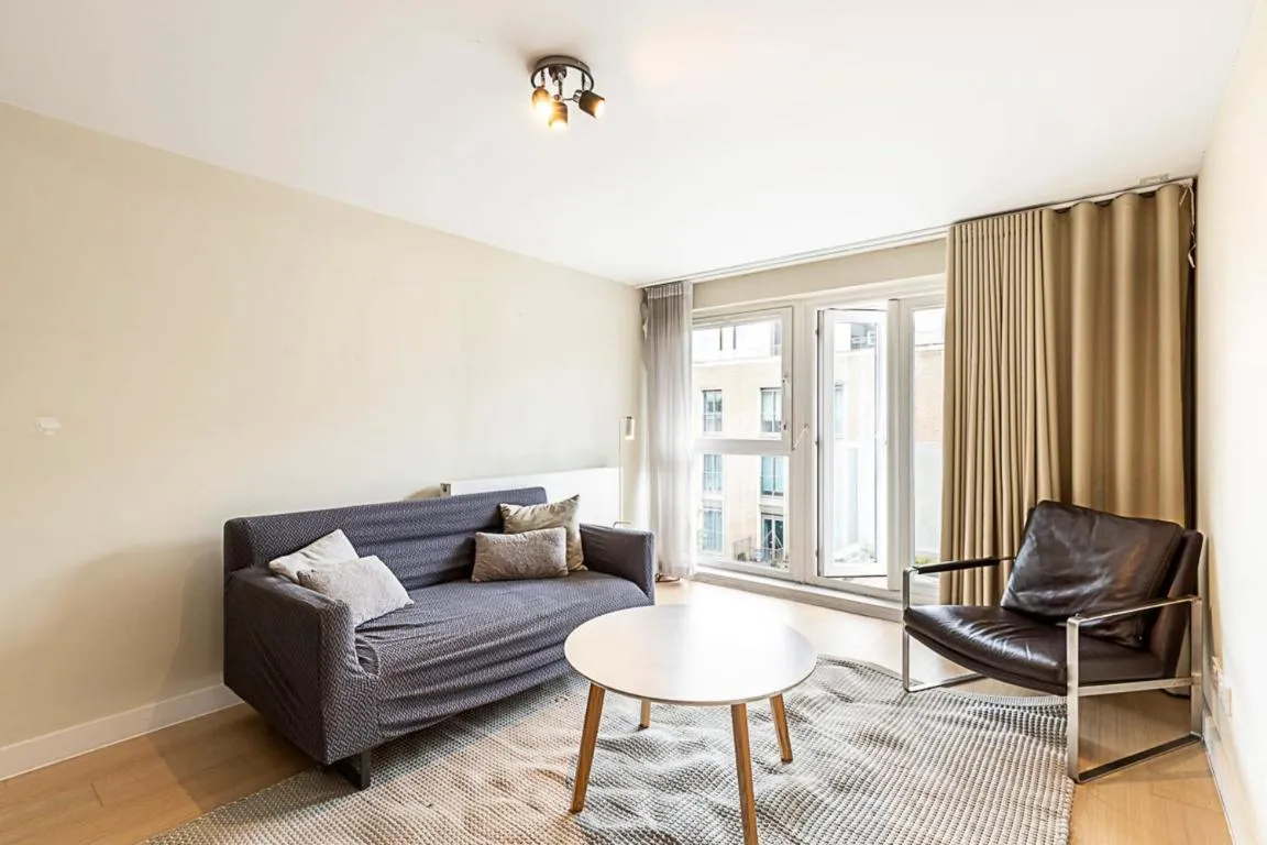 Image of City Relay Sleek Apartment in Belgravia