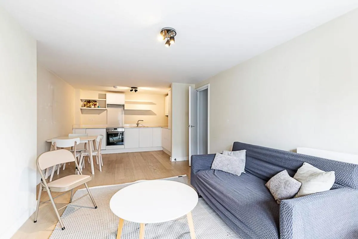 Image 1 of City Relay Sleek Apartment in Belgravia