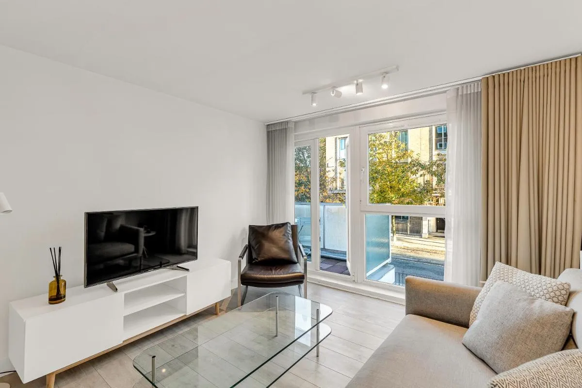 Image 1 of City Relay Urban Charm Chelsea Apartment