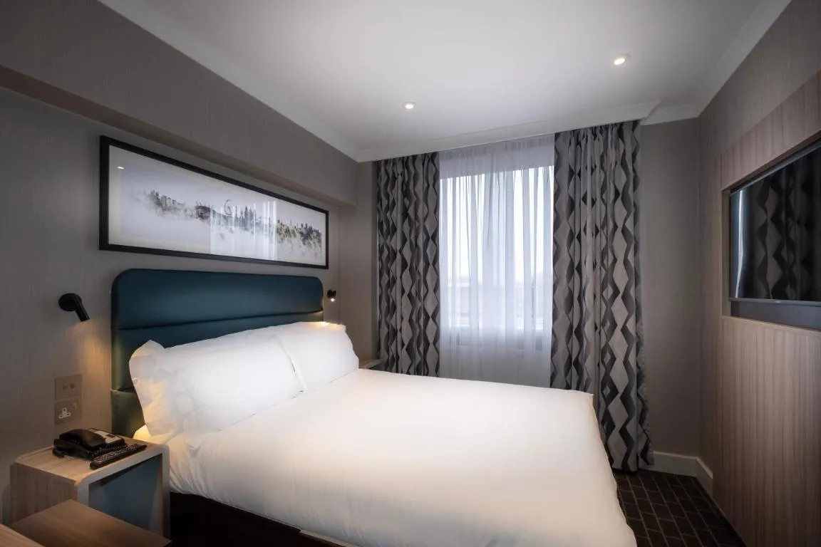 Image of City Sleeper at Royal National Hotel