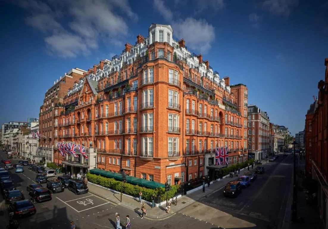 Image of Claridge’s