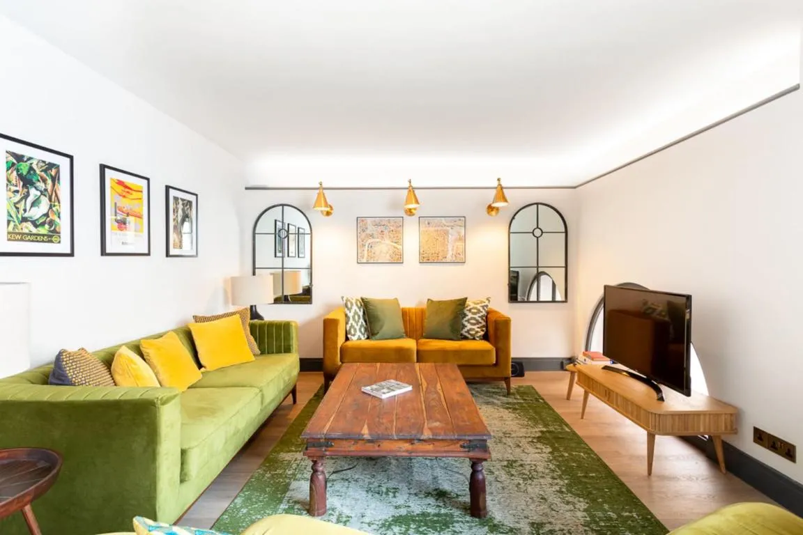 Image of Classy Notting Hill Nest