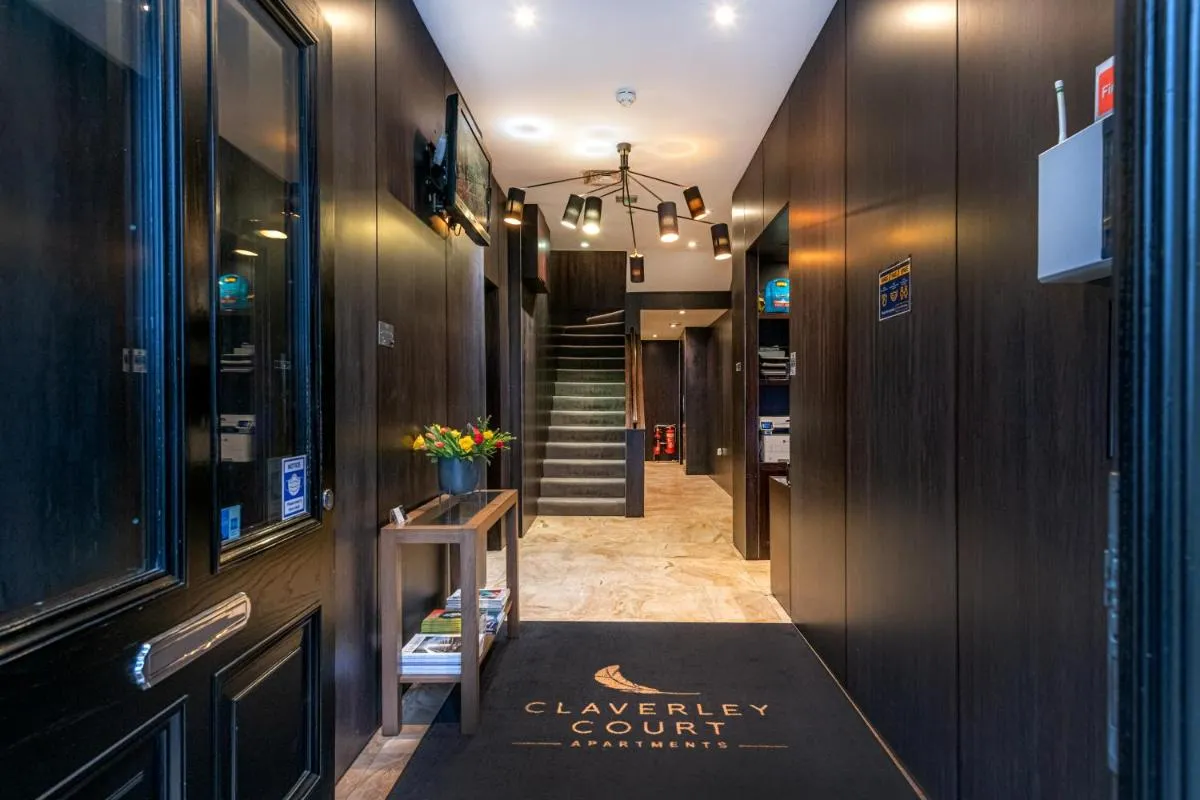 Image 5 of Claverley Court Apartments Knightsbridge