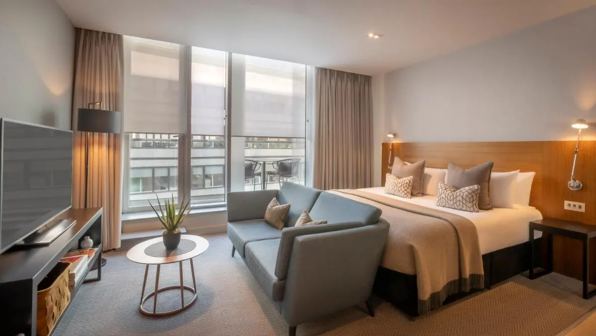 Image of Clayton Hotel London Wall