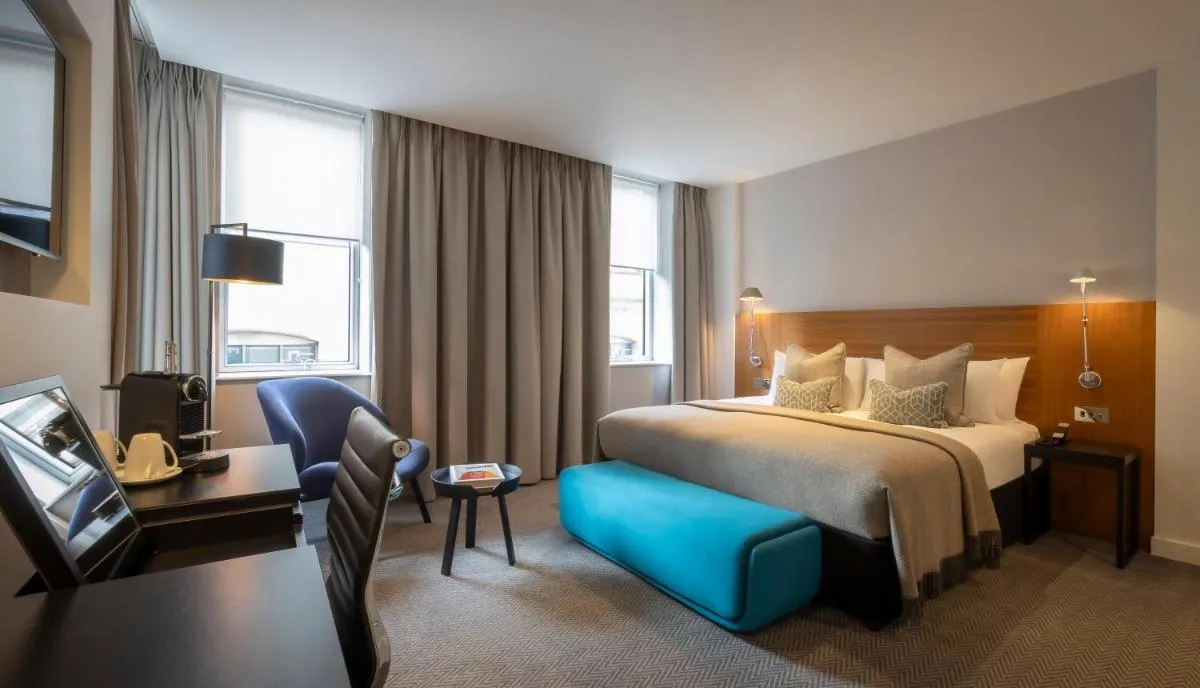 Image 6 of Clayton Hotel London Wall
