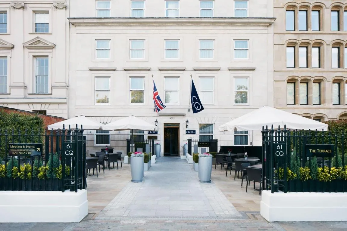 Image of Club Quarters Hotel Covent Garden Holborn, London