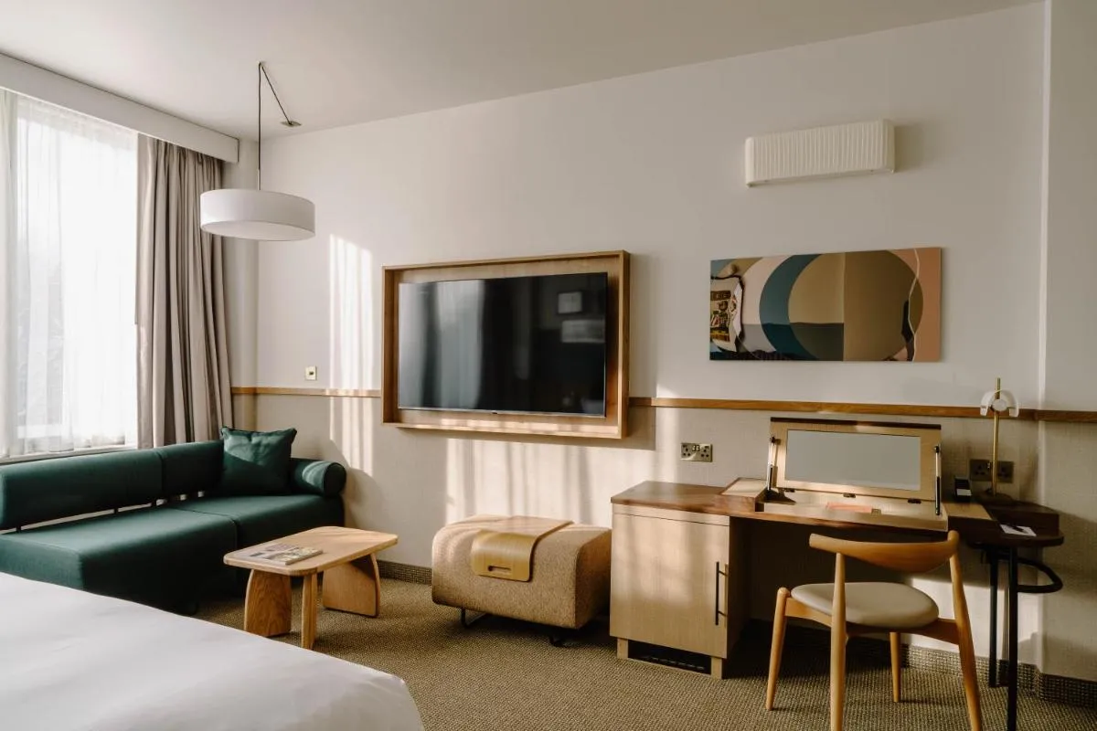 Image 1 of Club Quarters Hotel London City, London