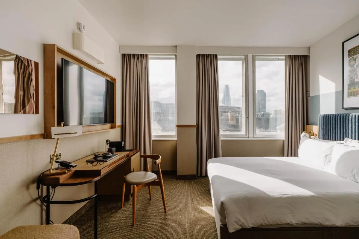 Image 4 of Club Quarters Hotel London City, London